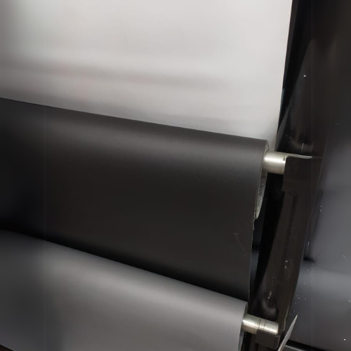 Linóleo nacional Cor- Branco,preto,cinza